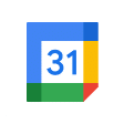 Google Calendar logo