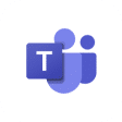 Microsoft Teams logo