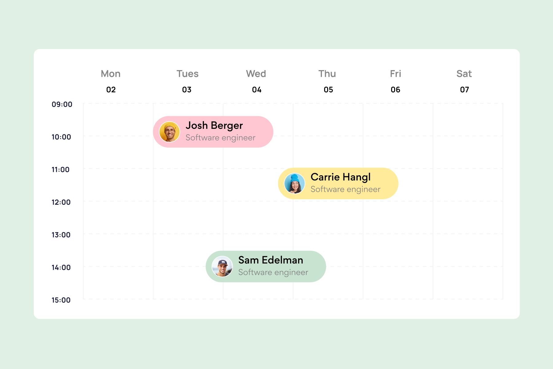 Employee Vacation Tracker