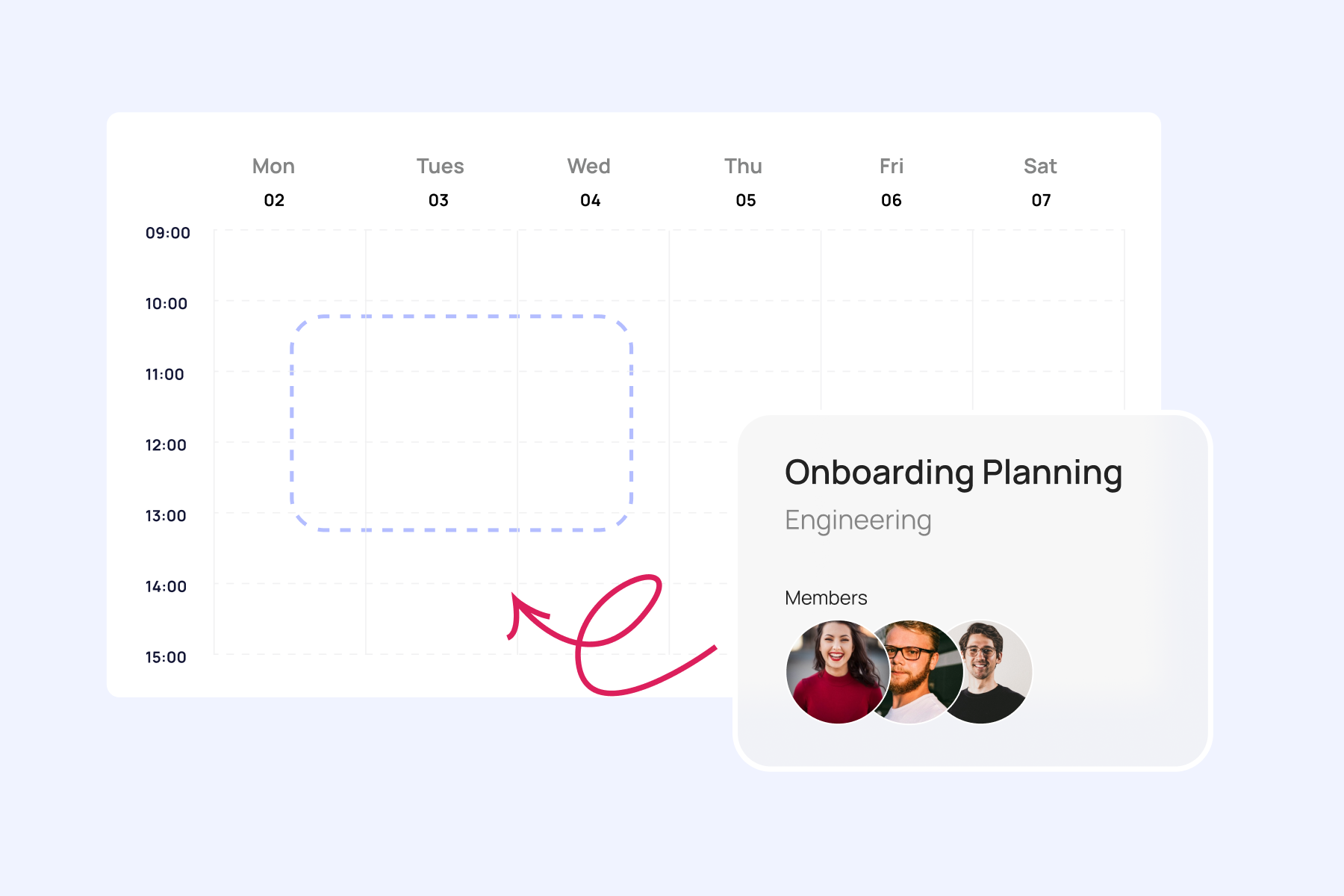 Event Calendar