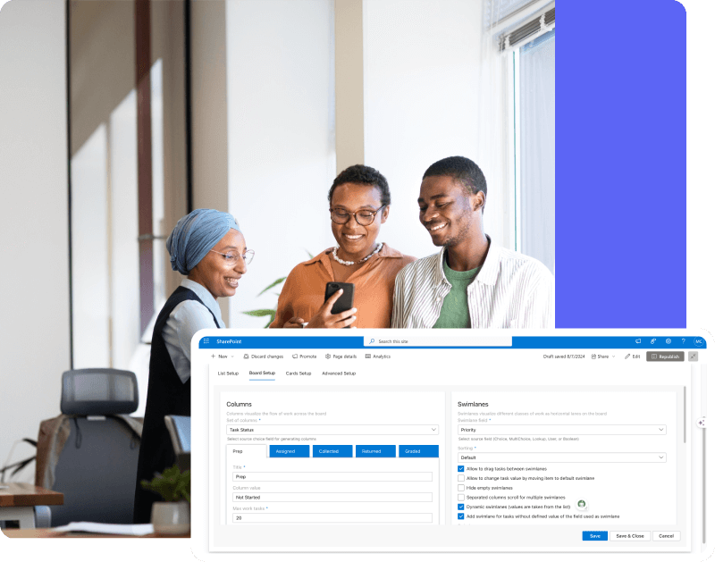 Centralize your academic calendar 