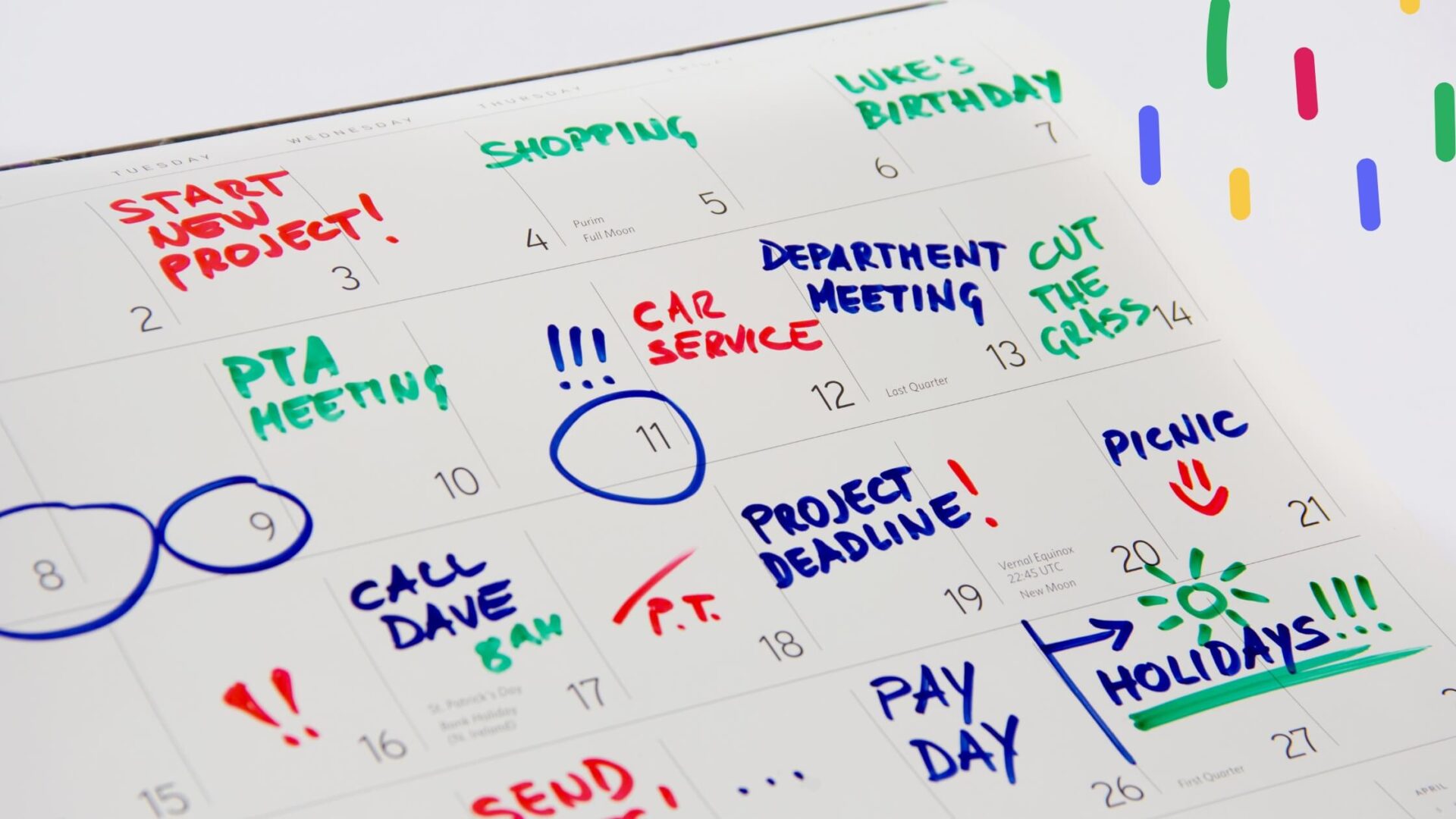 Optimize Your Work Calendar_ Explore Categories Ideas for Google, Outlook, and MS Teams