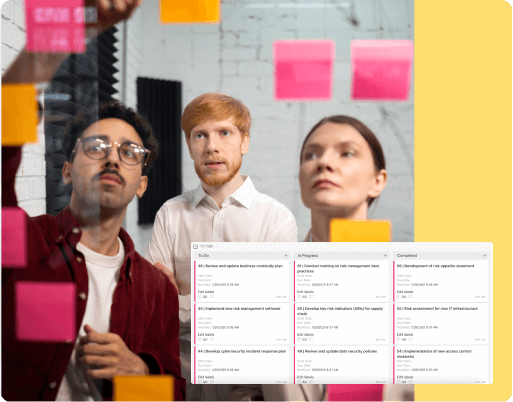 Seamless cross-team collaboration