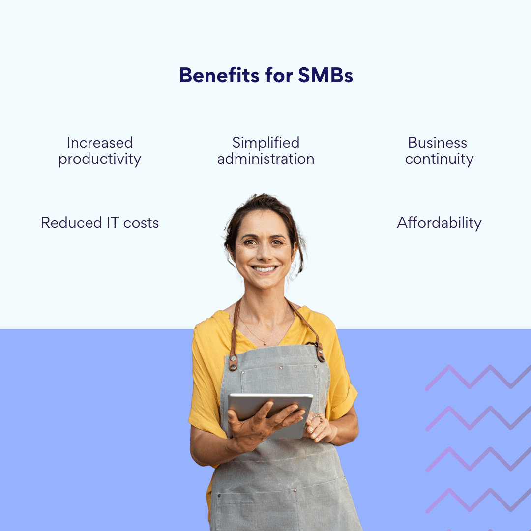 Benefits for SMBs