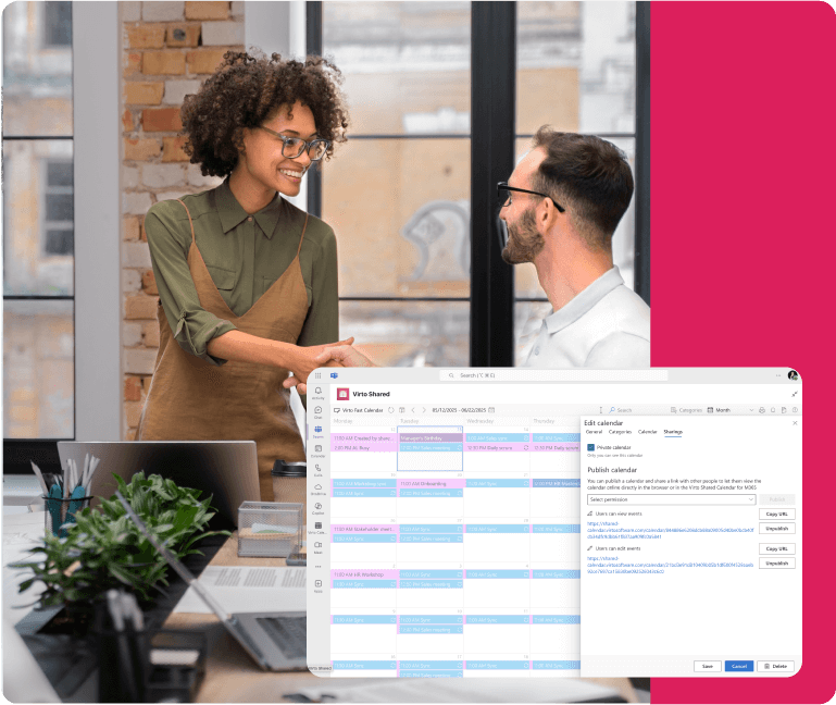 Collaboration that actually collaborates