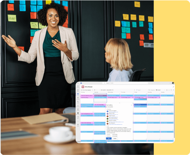 Everything in one place