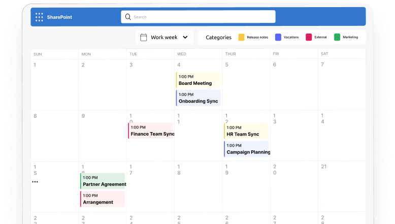 Which Virto Calendar Is Right for You