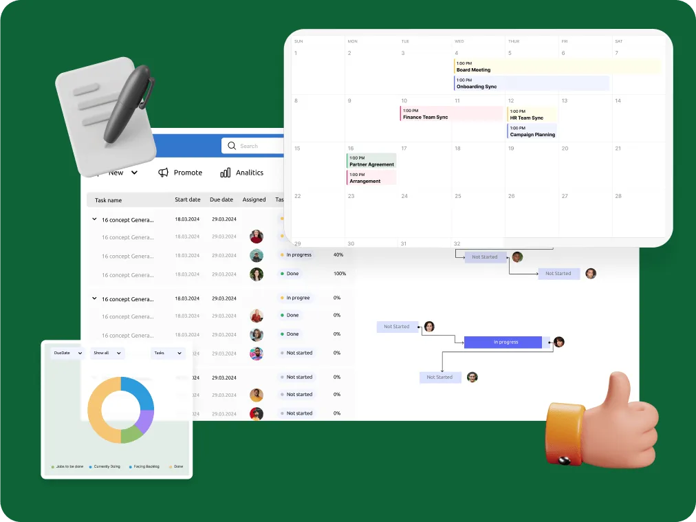 Notifications Automation for Government optimized