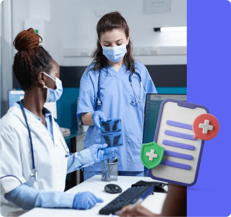 Healthcare scheduling that actually reads your mind