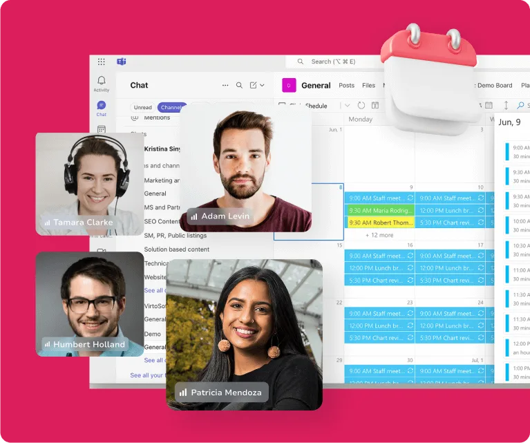 Make it work your way