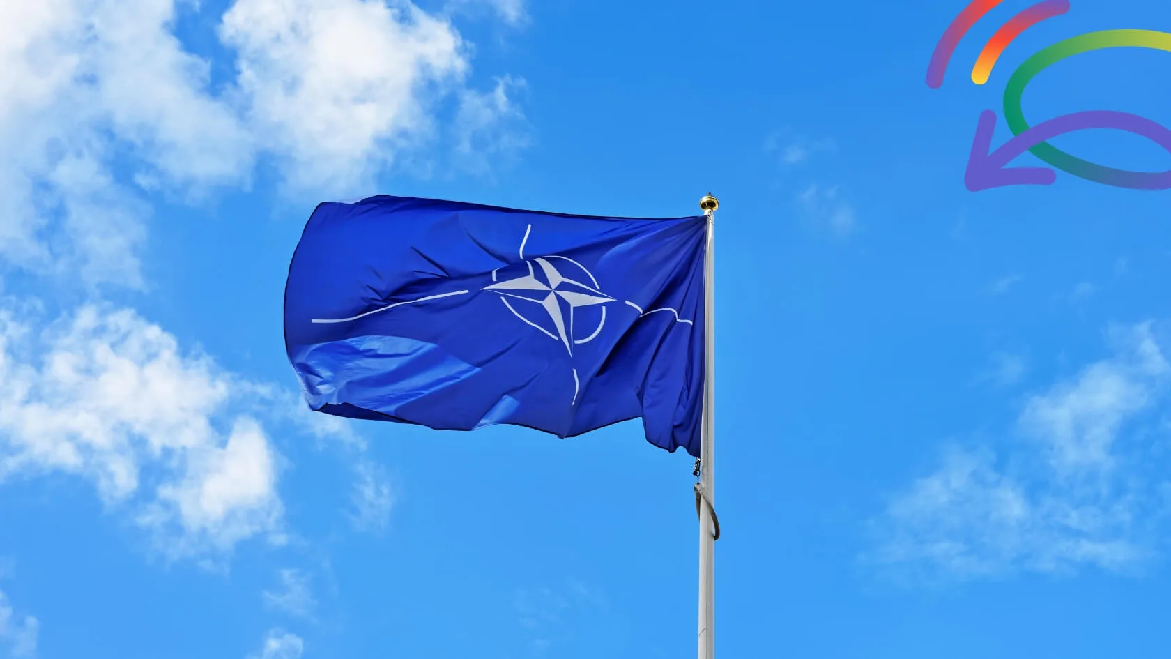 Nato flag