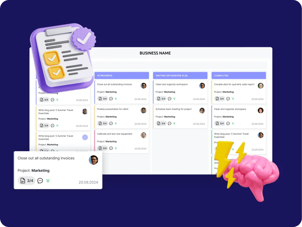 SMB Software Page optimized
