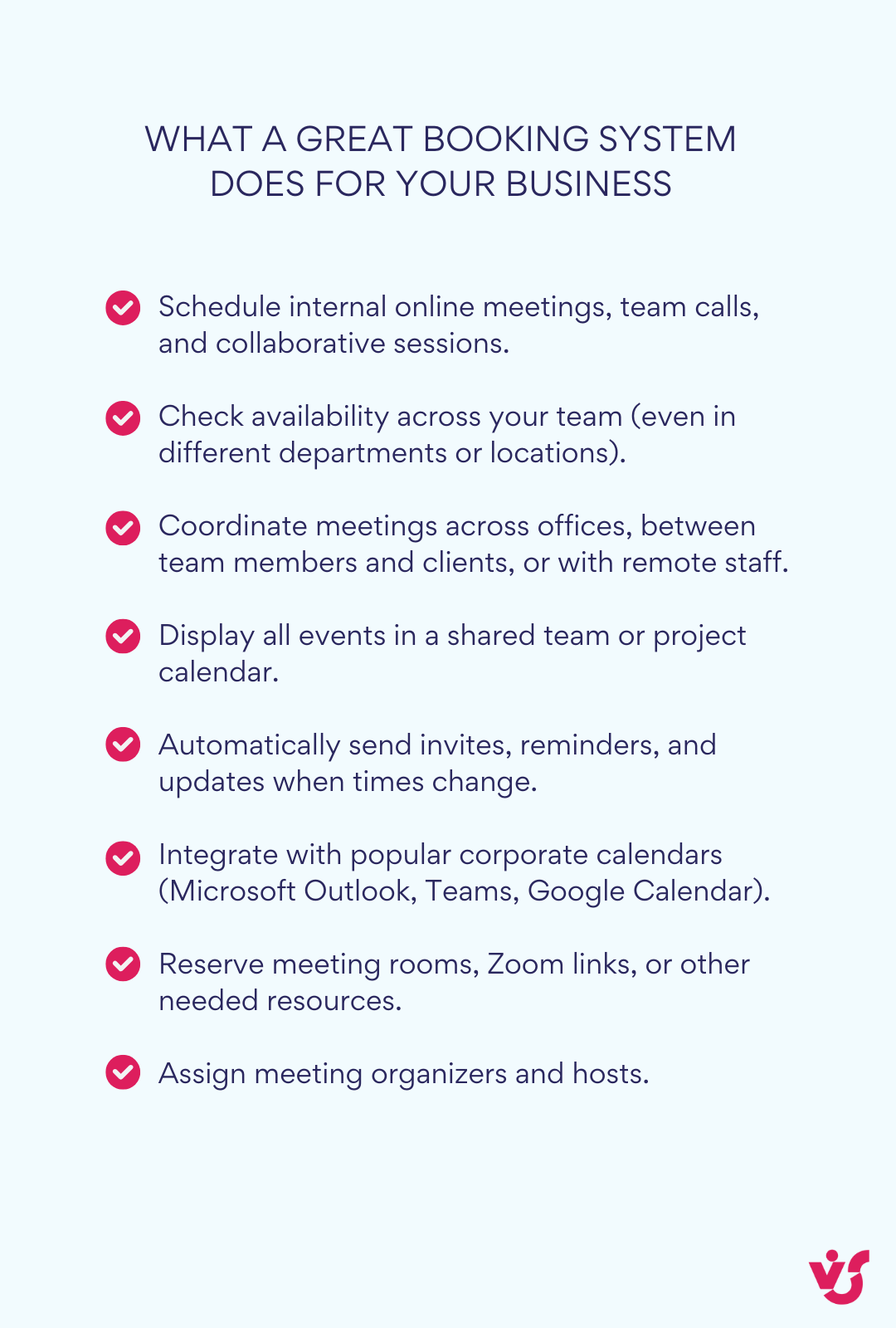 What a great online booking system for small business can do for you