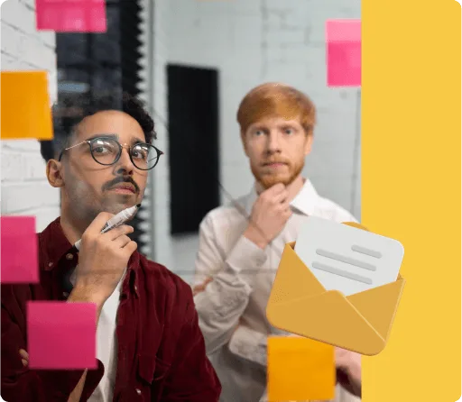 Collaboration that connects the right people at the right time