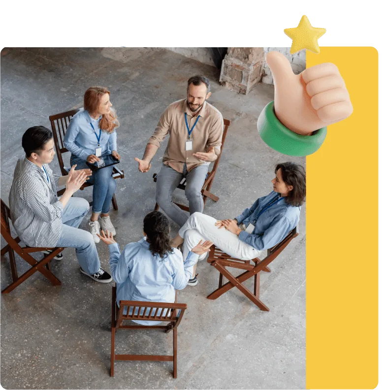 Coordination that cuts through meeting chaos