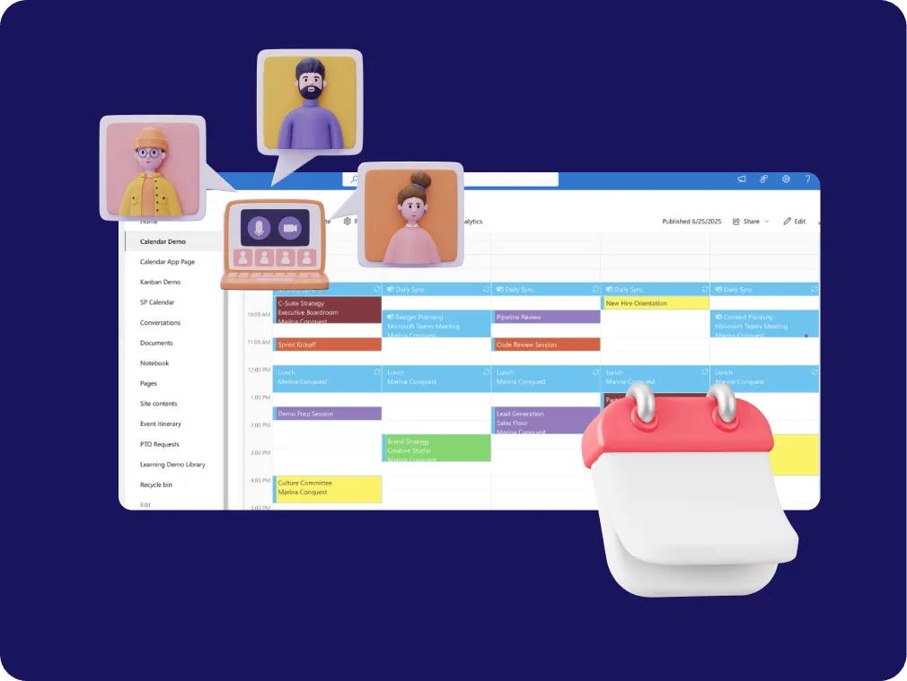 Group Meeting Scheduler