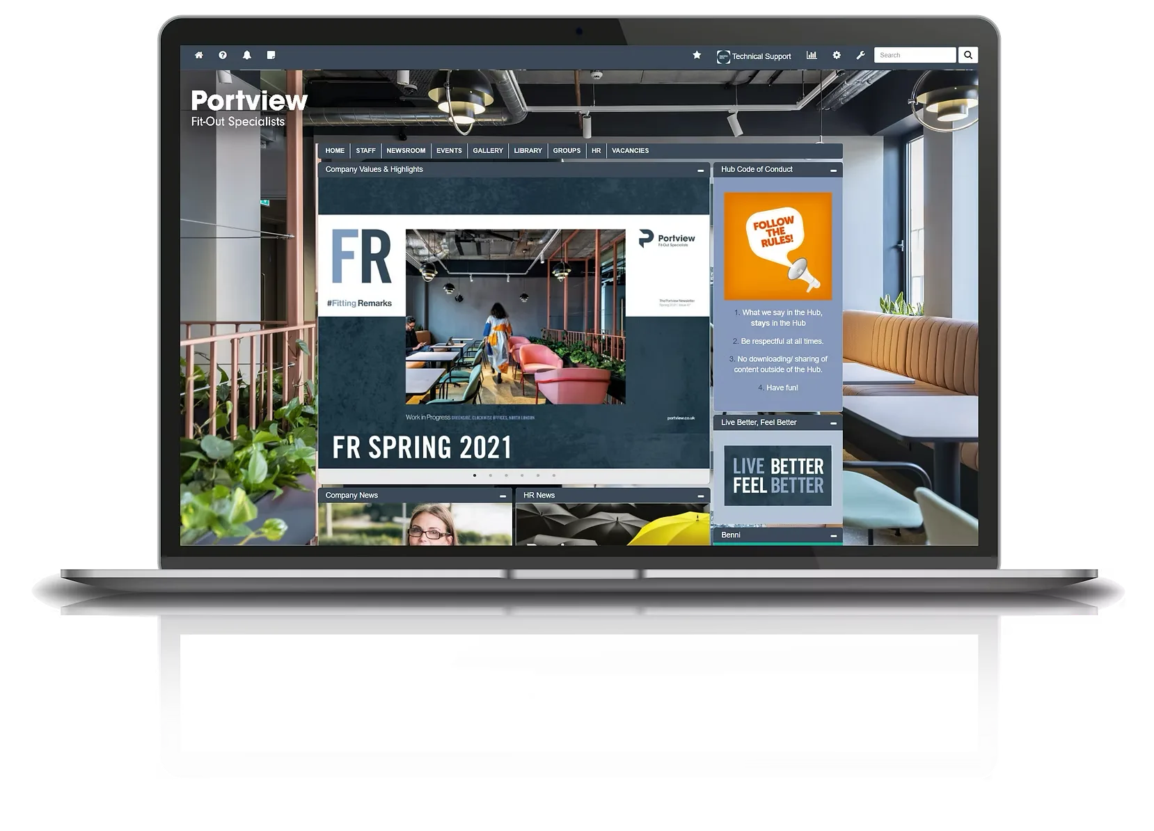 Portview Construction