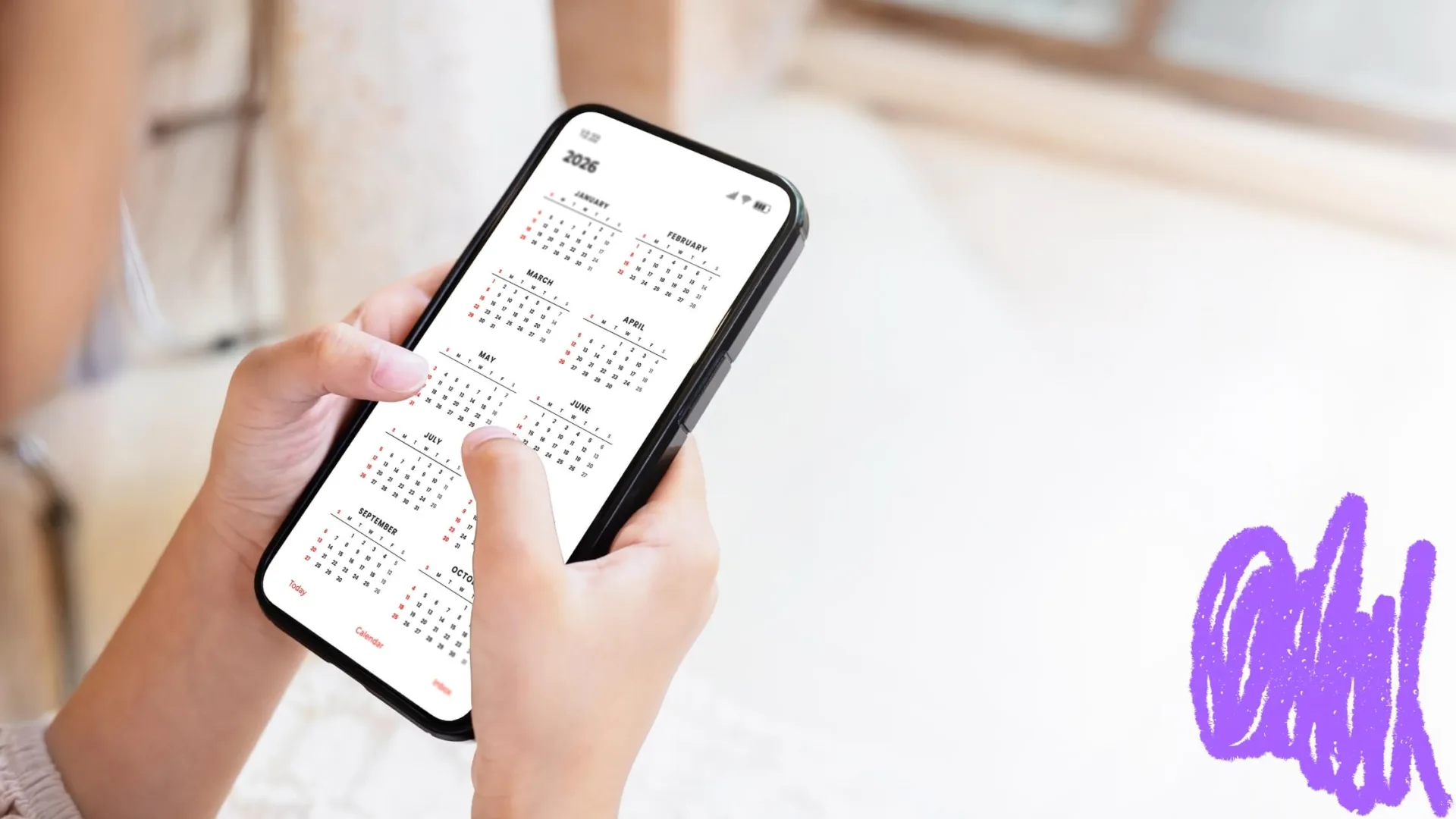 Online Calendar Planner